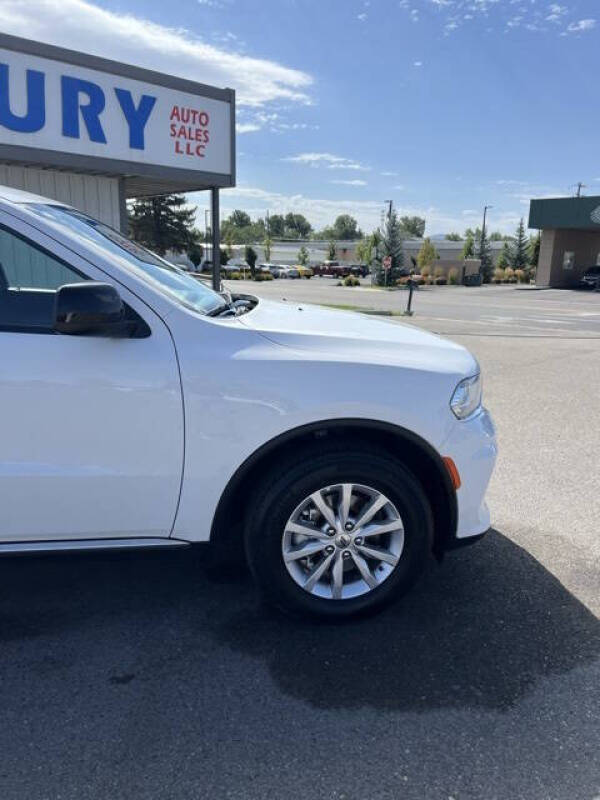 2024 Dodge Durango SXT
