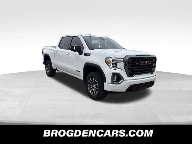 2021 GMC Sierra 1500 AT4's photo