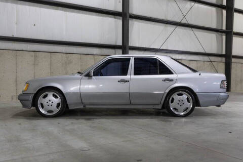 1994 Mercedes-Benz E-Class E 500