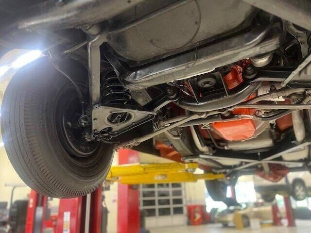 1956 Ford Thunderbird