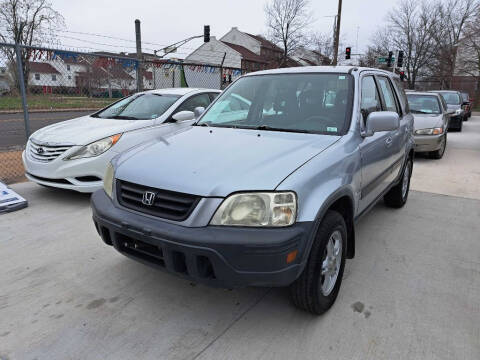 2001 Honda CR-V for sale at ST LOUIS AUTO CAR SALES in Saint Louis MO