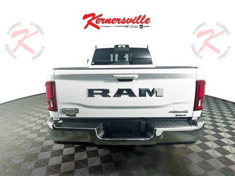2026 RAM 3500 Limited Longhorn