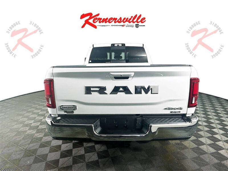 2026 RAM 3500 Limited Longhorn