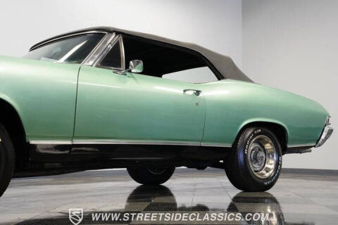 1968 Chevrolet Chevelle