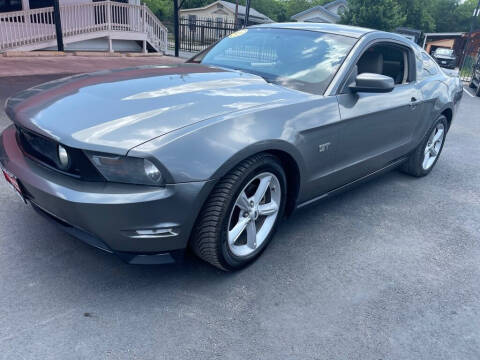 2010 Ford Mustang GT