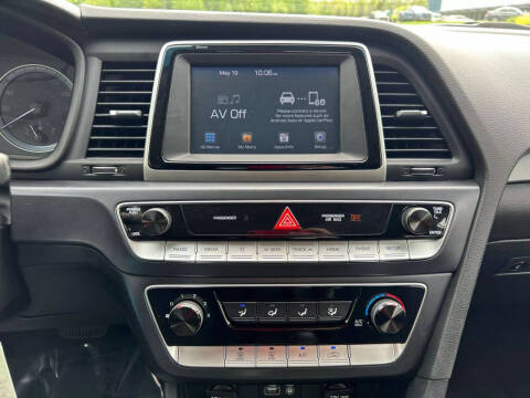 2019 Hyundai Sonata SE