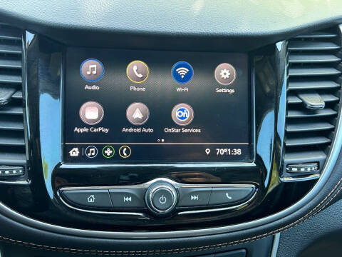 2021 Chevrolet Trax LT