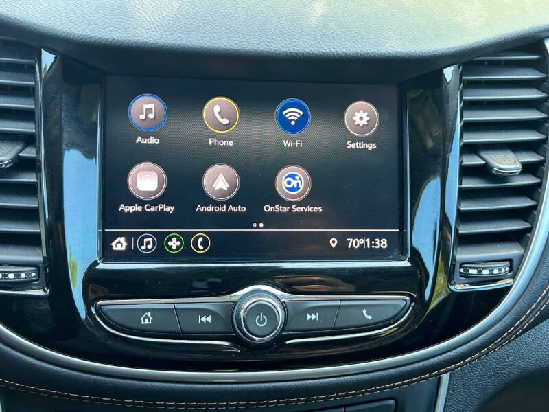 2021 Chevrolet Trax LT