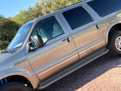 2003 Ford Excursion Limited