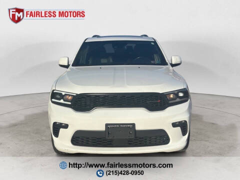 2021 Dodge Durango GT Plus