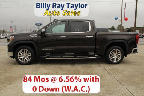 2020 GMC Sierra 1500 for sale at Billy Ray Taylor Auto Sales in Cullman AL