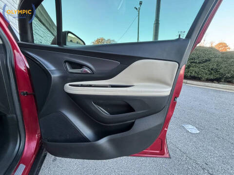 2017 Buick Encore Essence