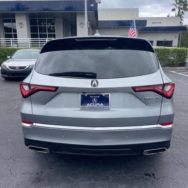2024 Acura MDX w/Tech