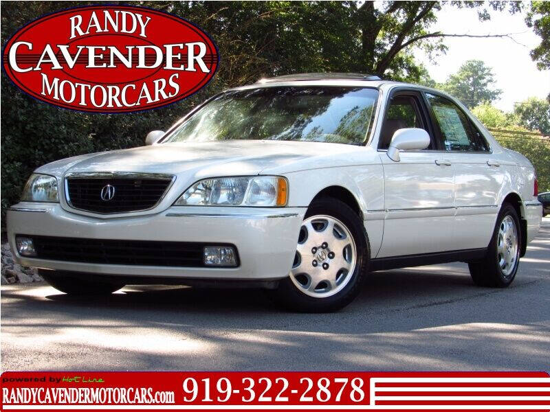 Used 1999 Acura Rl For Sale Carsforsale Com