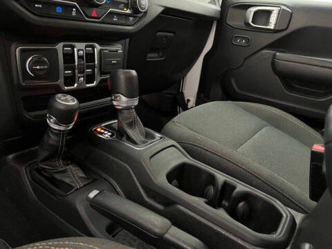 2024 Jeep Wrangler Sport S 4xe