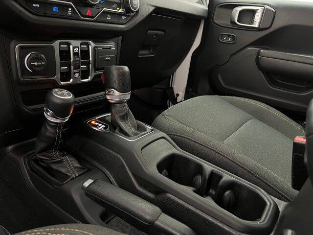 2024 Jeep Wrangler Sport S 4xe