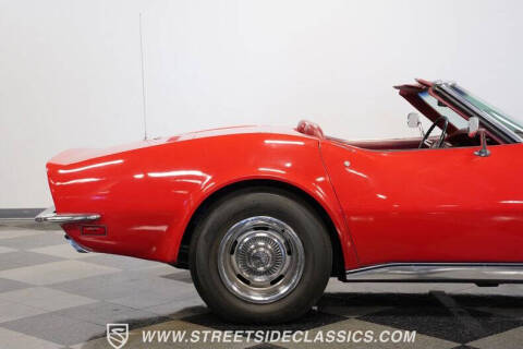 1973 Chevrolet Corvette