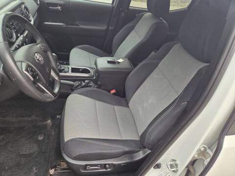 2021 Toyota Tacoma
