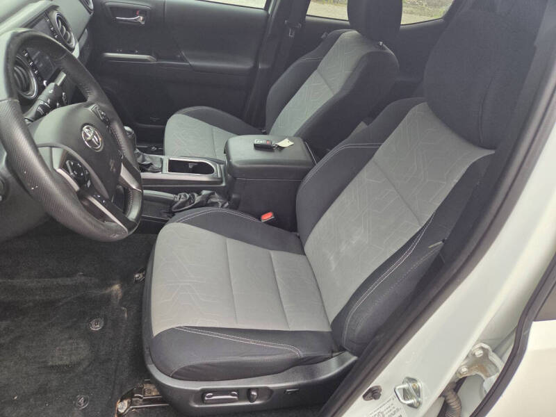 2021 Toyota Tacoma