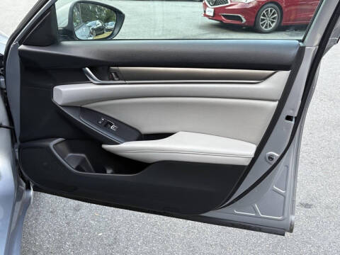 2019 Honda Accord LX