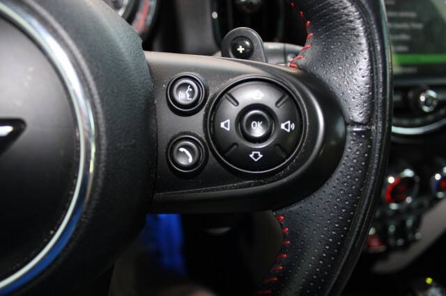 2019 MINI Countryman Cooper S