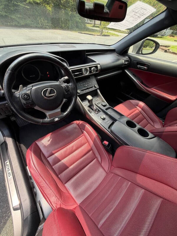 2016 Lexus IS 350