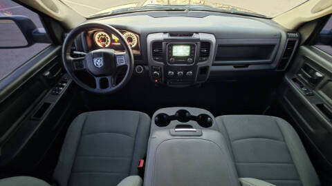 2017 RAM 1500 Express