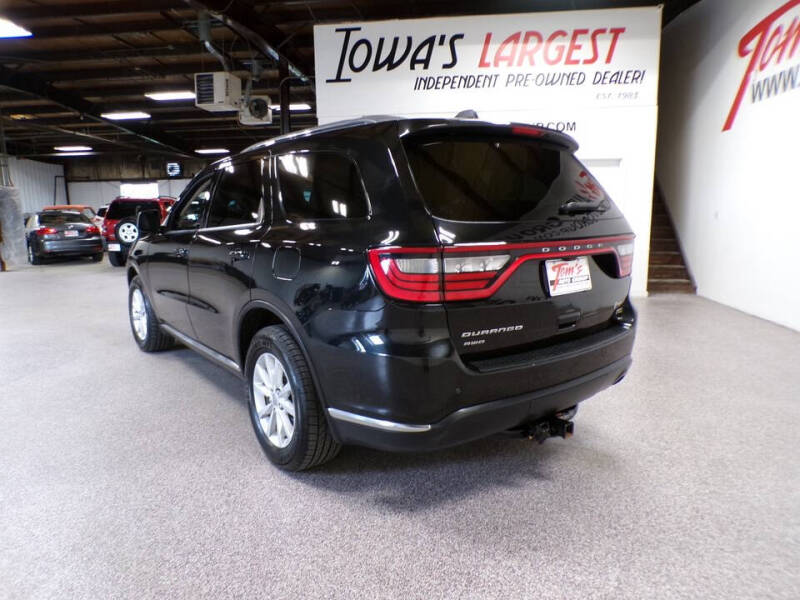 2015 Dodge Durango SXT