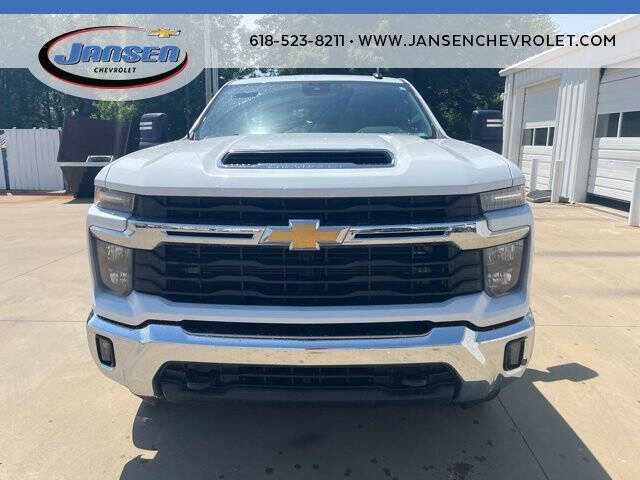 2025 Chevrolet Silverado 2500HD