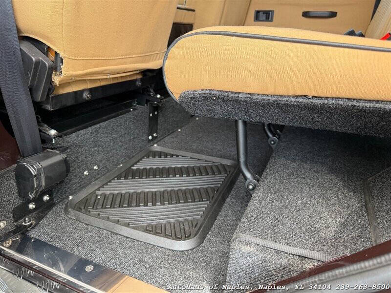 1997 Land Rover Defender