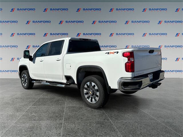 2024 Chevrolet Silverado 2500HD