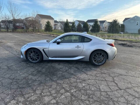 2023 Subaru BRZ for sale at Auto Center of Columbus in Columbus OH