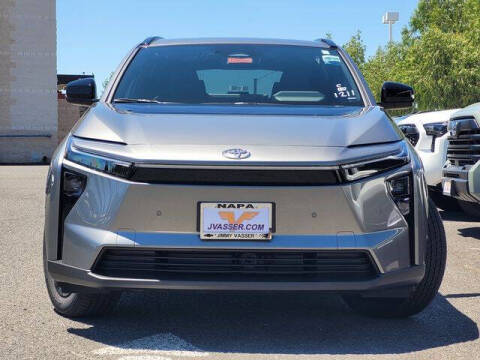 2026 Toyota bZ