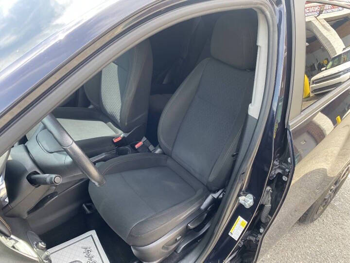 2022 Chevrolet Trax LS