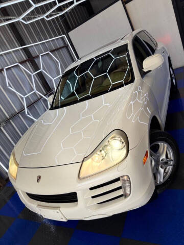 2009 Porsche Cayenne Tiptronic