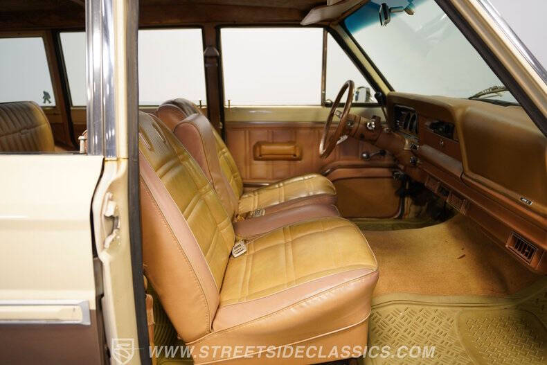 1979 Jeep Wagoneer