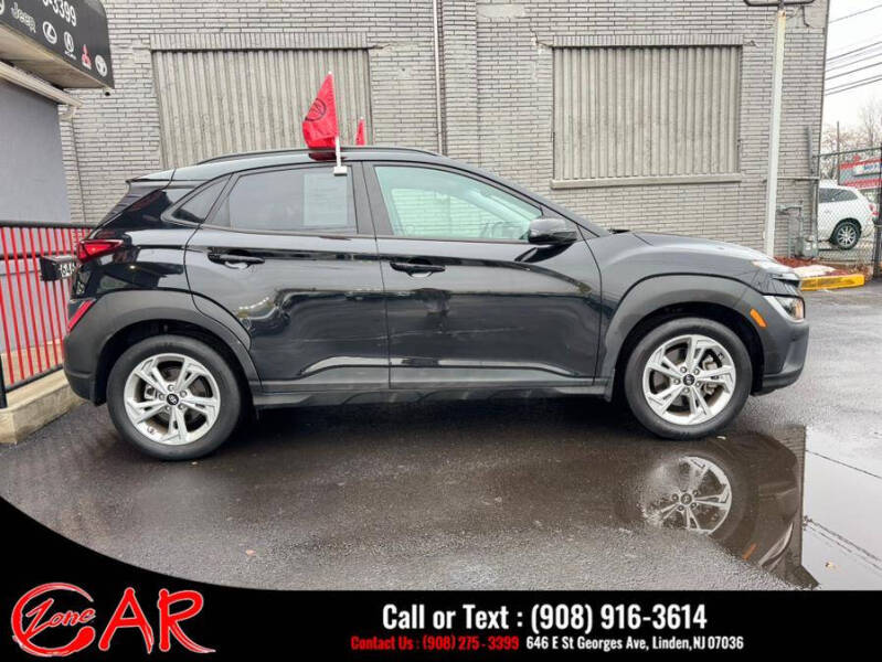 2022 Hyundai Kona SEL