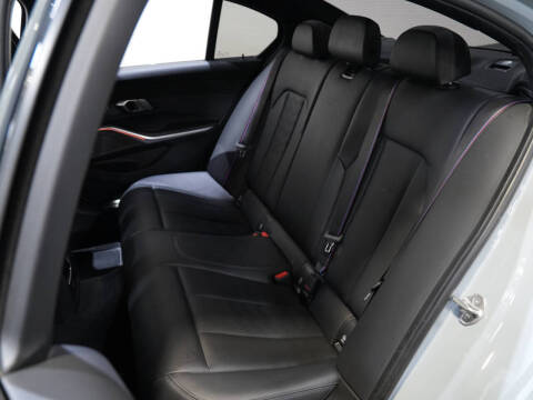 2021 BMW M3 Competition