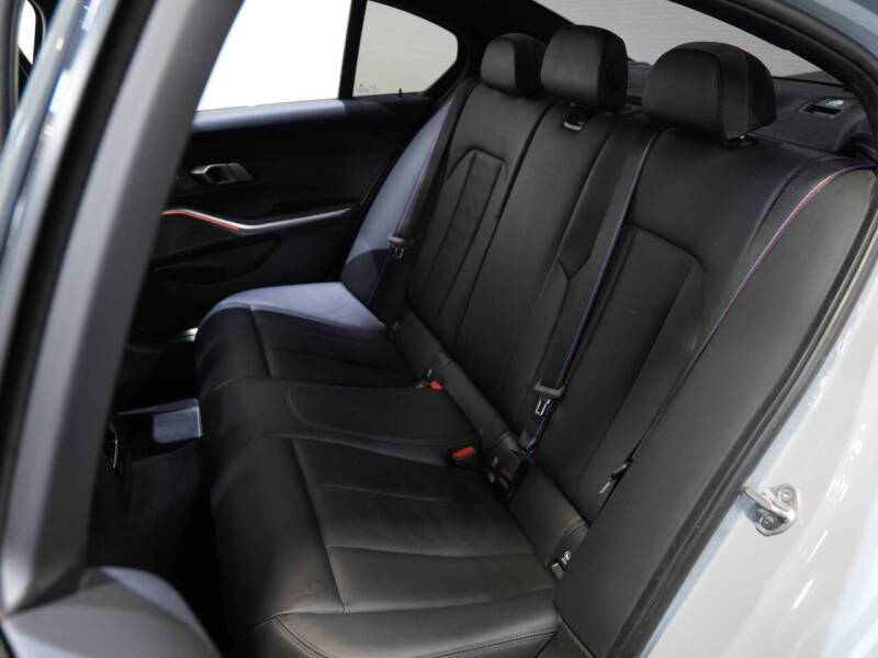 2021 BMW M3 Competition