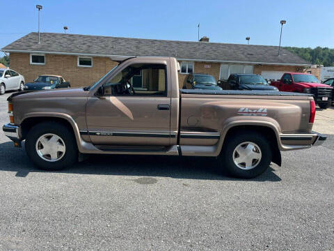 1995 Chevrolet C/K 1500 Series