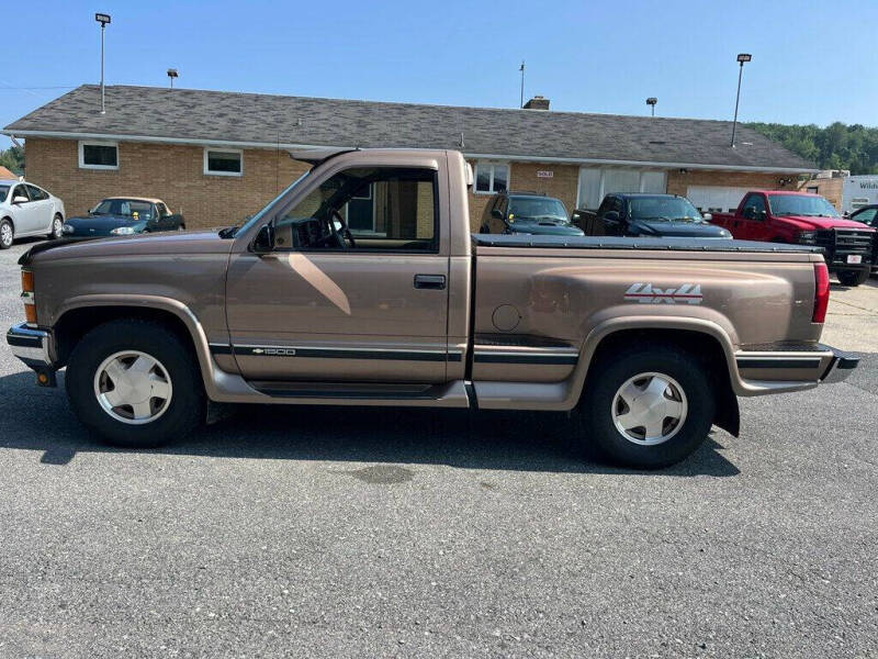 1995 Chevrolet C/K 1500 Series