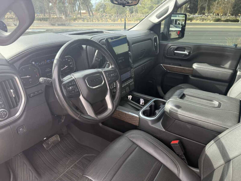 2021 GMC Sierra 2500HD