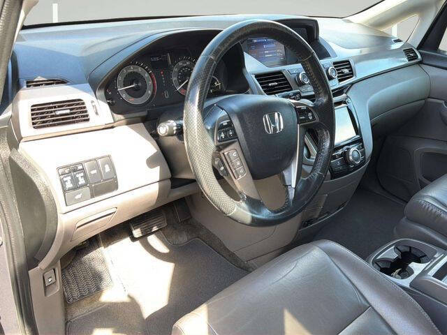 2015 Honda Odyssey EX-L