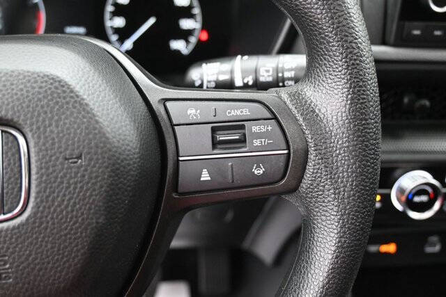 2025 Honda CR-V EX