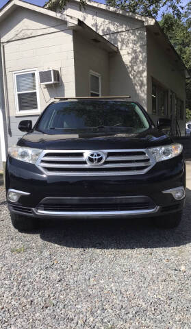 2012 Toyota Highlander Limited