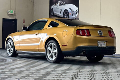 2010 Ford Mustang GT Premium