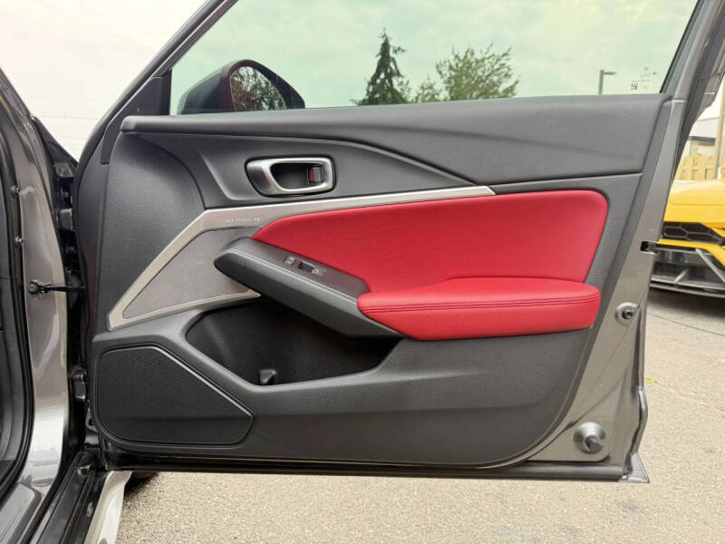 2025 Acura Integra Type S