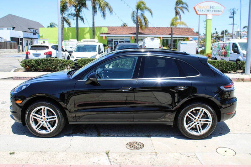 2021 Porsche Macan