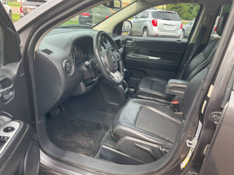 2016 Jeep Compass Latitude