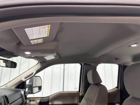 2020 Ford F-250 Super Duty XL